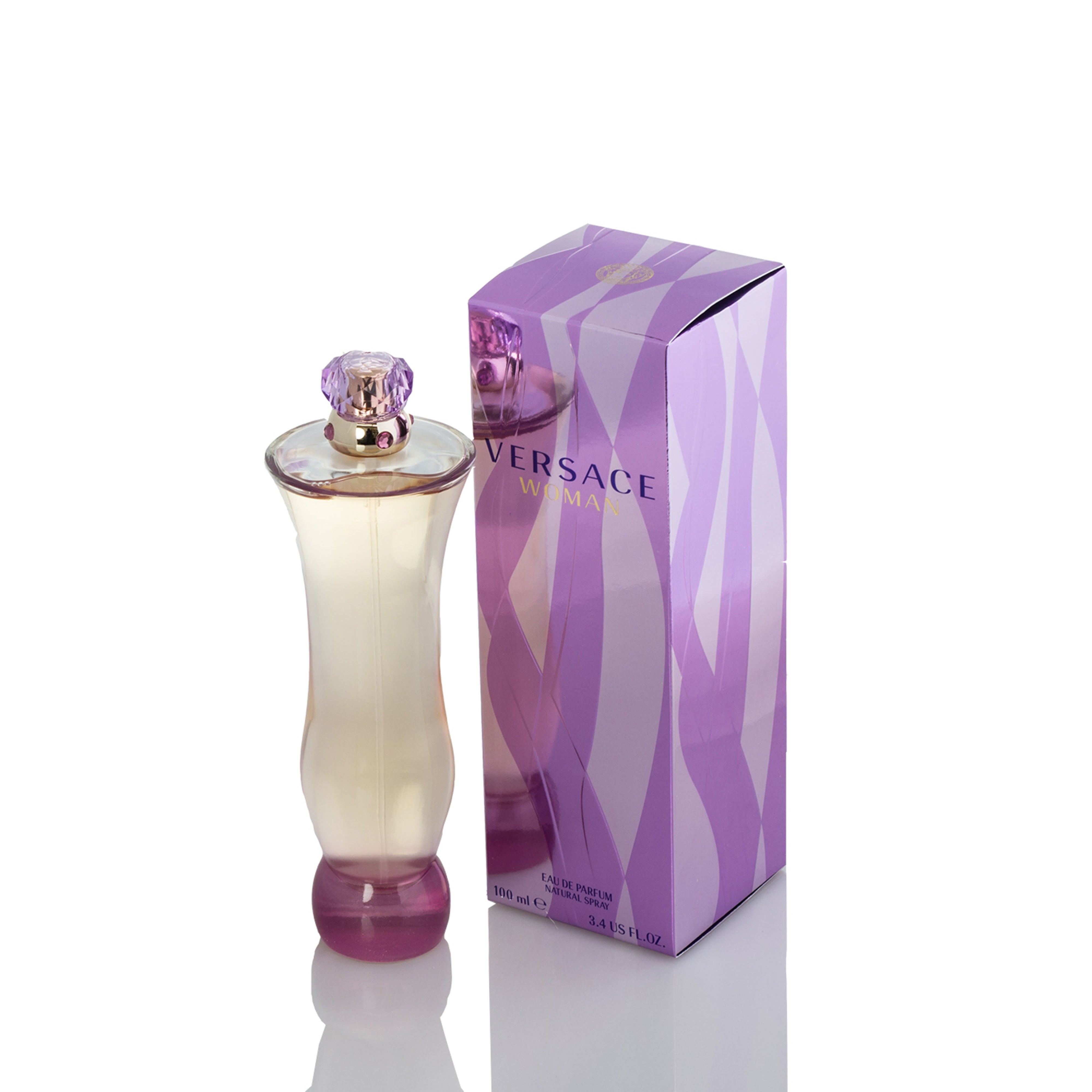 Versace Dylan Purple Perfume: A vibrant, fresh fragrance