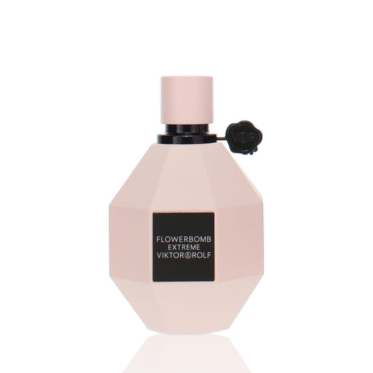 Viktor Rolf Flowerbomb Extreme Intense For Woman Eau De Parfum Perfume Boxed