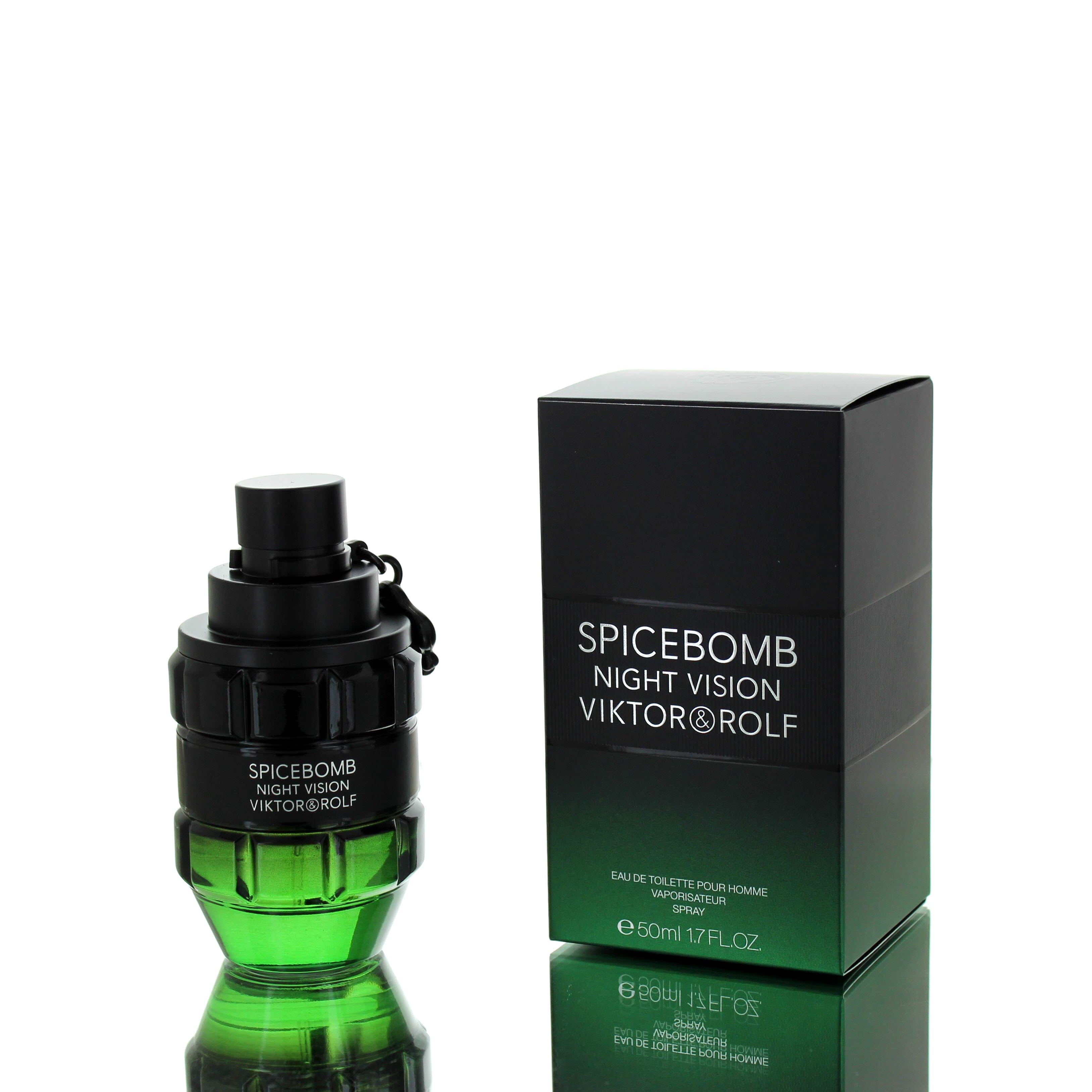 Canada's Best Price for Spicebomb Night Vision Perfume