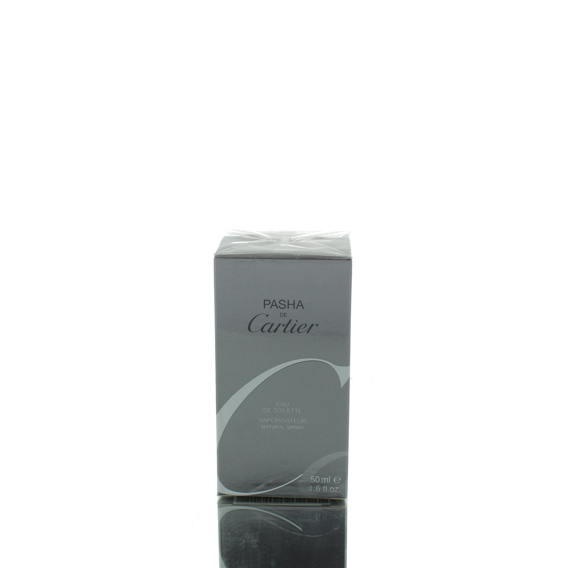 Cartier Pasha For Man Eau De Toilette Perfume Boxed