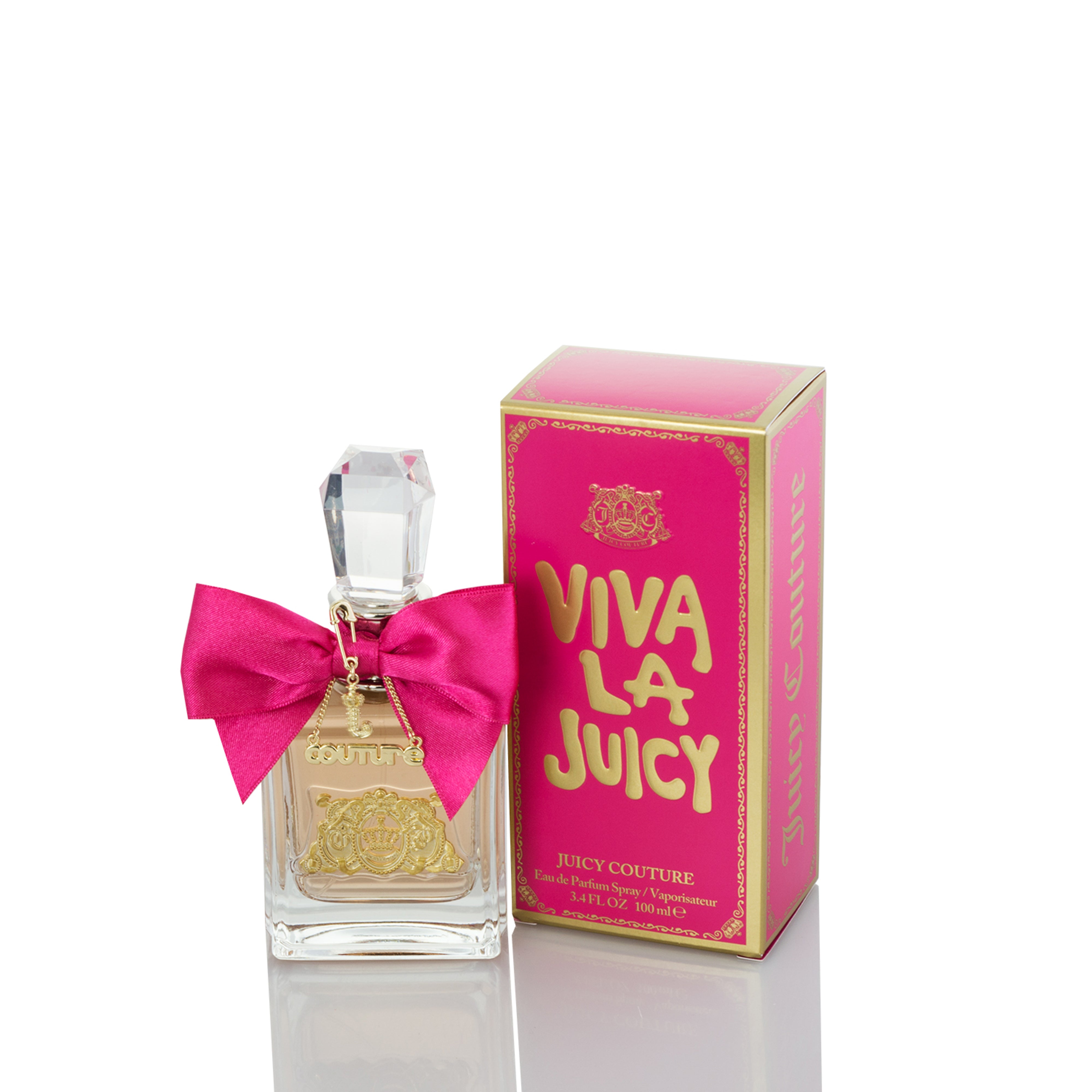 Viva La Juicy EDP - A Luxurious Scent for Glamorous Women