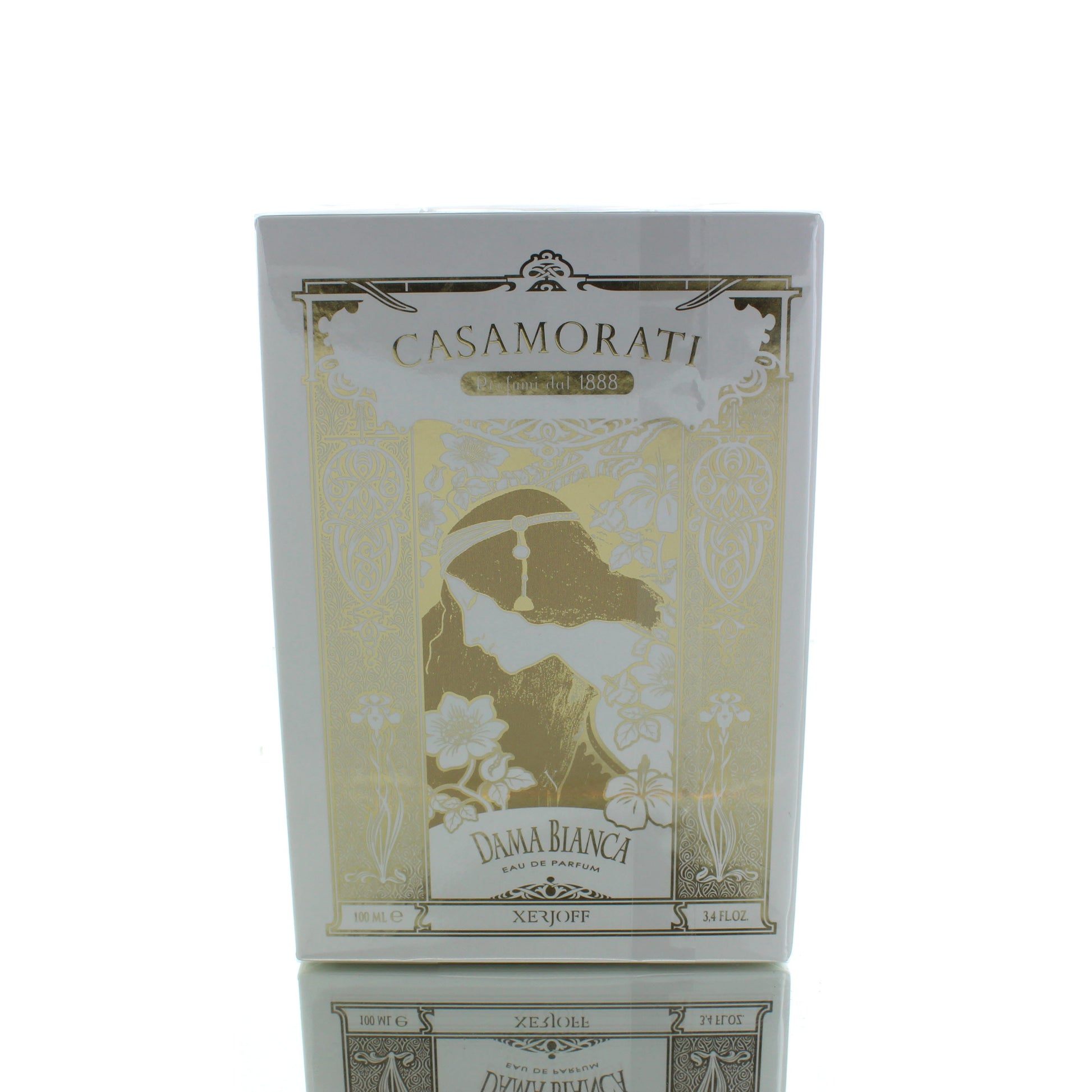Xerjoff Dama Bianca For Woman Eau De Parfum Perfume Boxed