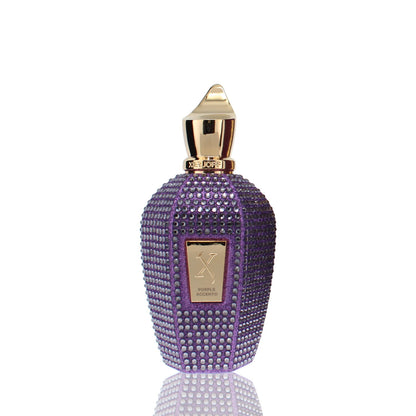Xerjoff Purple Accento Crystal Edition For Man/Woman Eau De Parfum Perfume Boxed