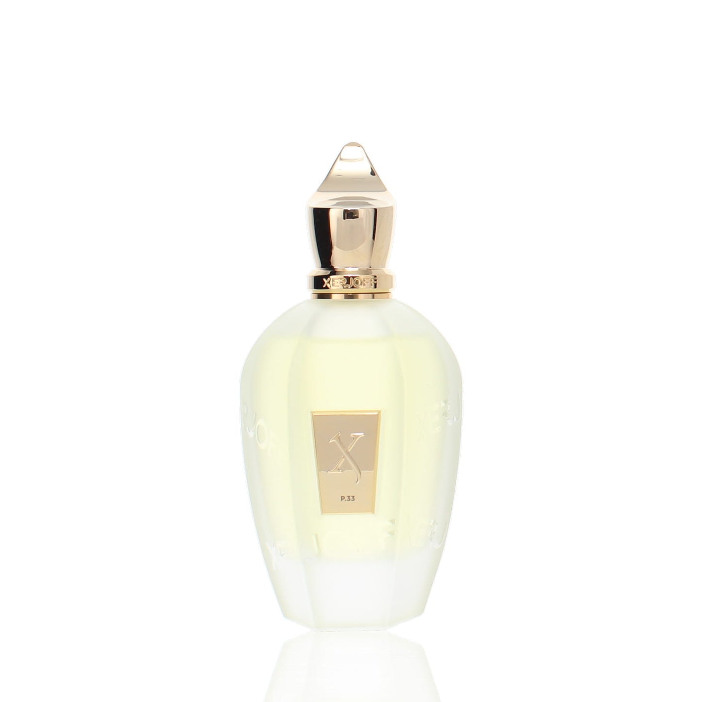 Xerjoff Sketchbook P.33 Blank Page Parfum For Man/Woman Parfum Perfume Boxed