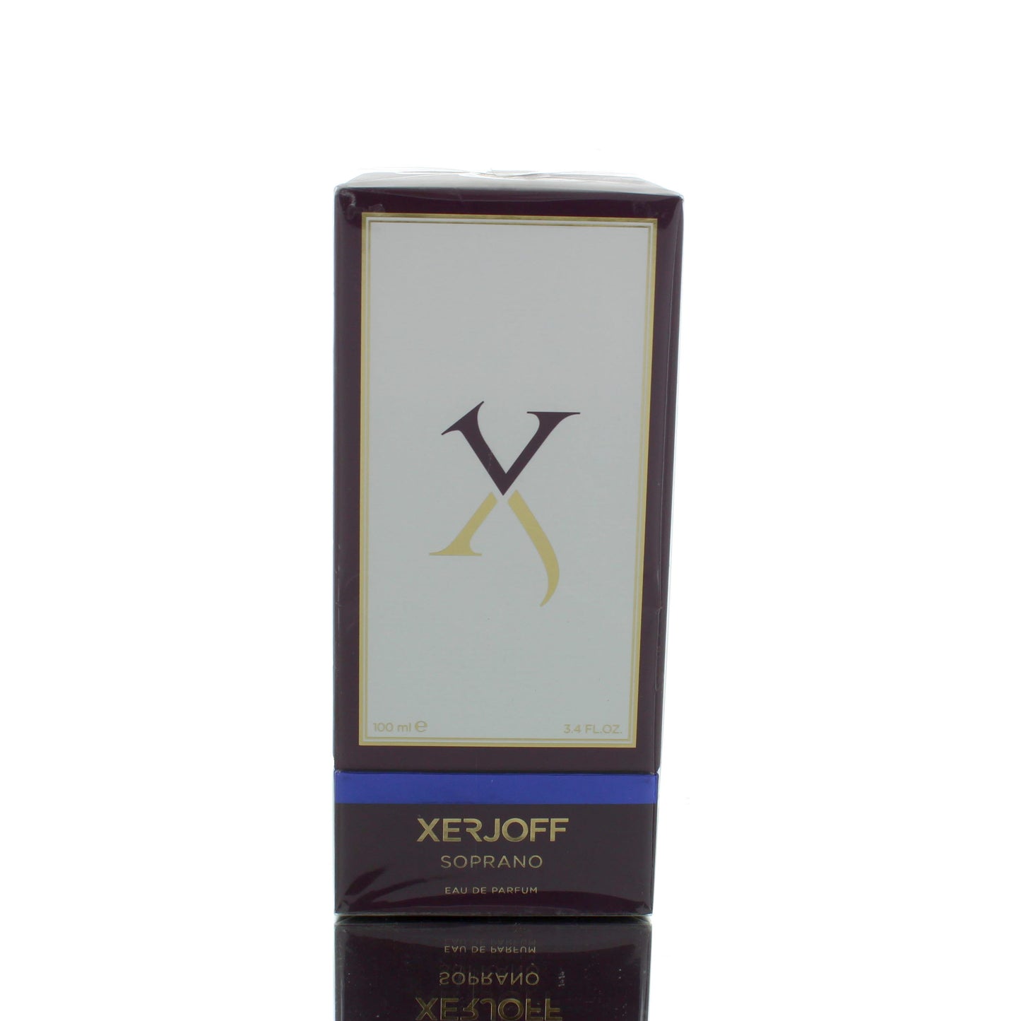 Xerjoff Soprano For Man/Woman Eau De Parfum Perfume Boxed