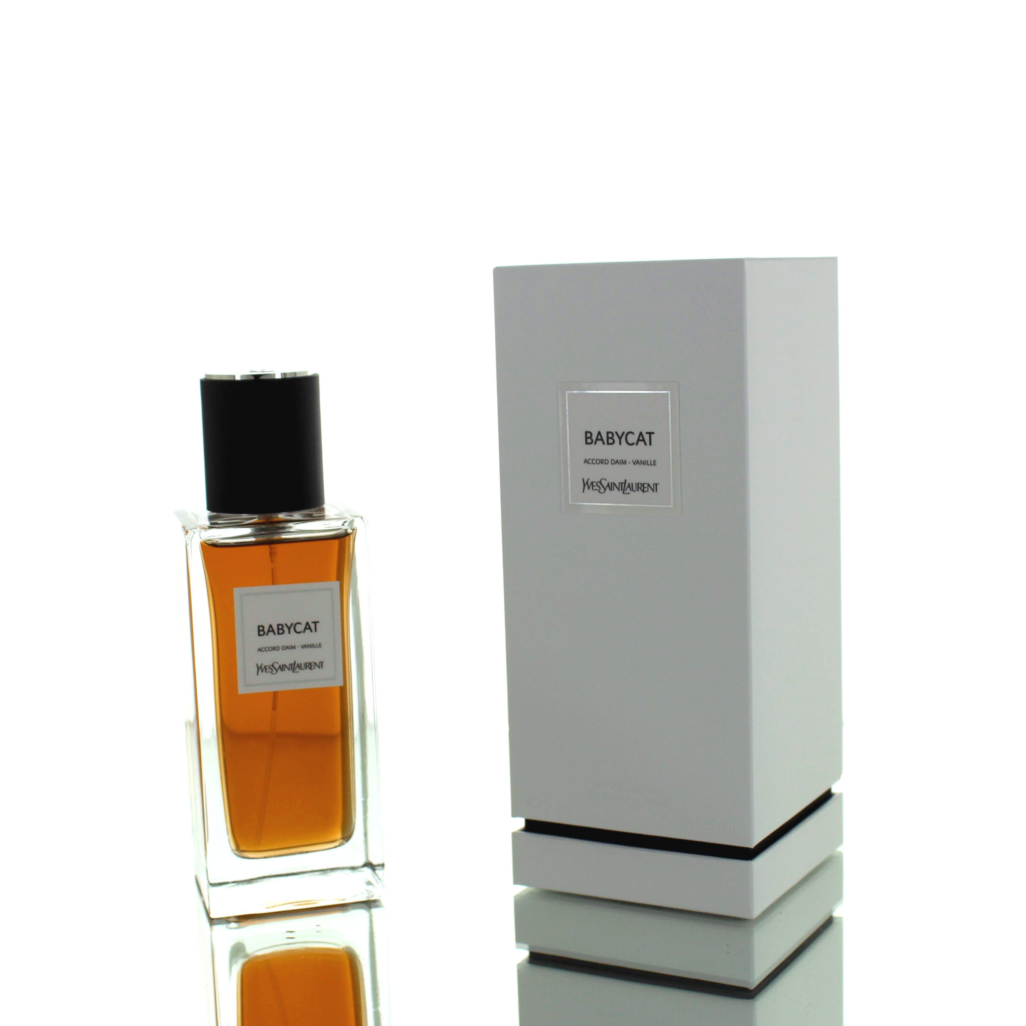 YSL Babycat Accord Daim-Vanille: Top Online Deals in Canada