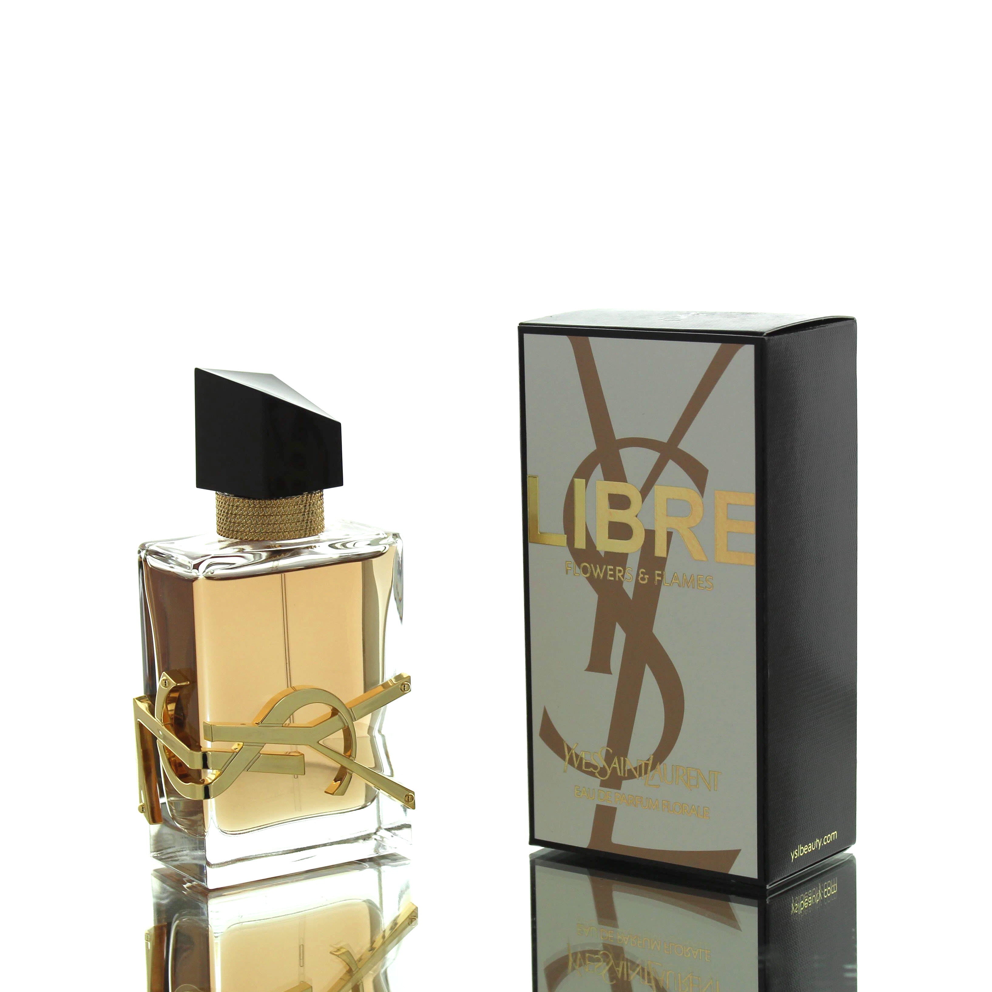 Yves Saint Laurent Libre Flowers Flames 2024 Floral Scent