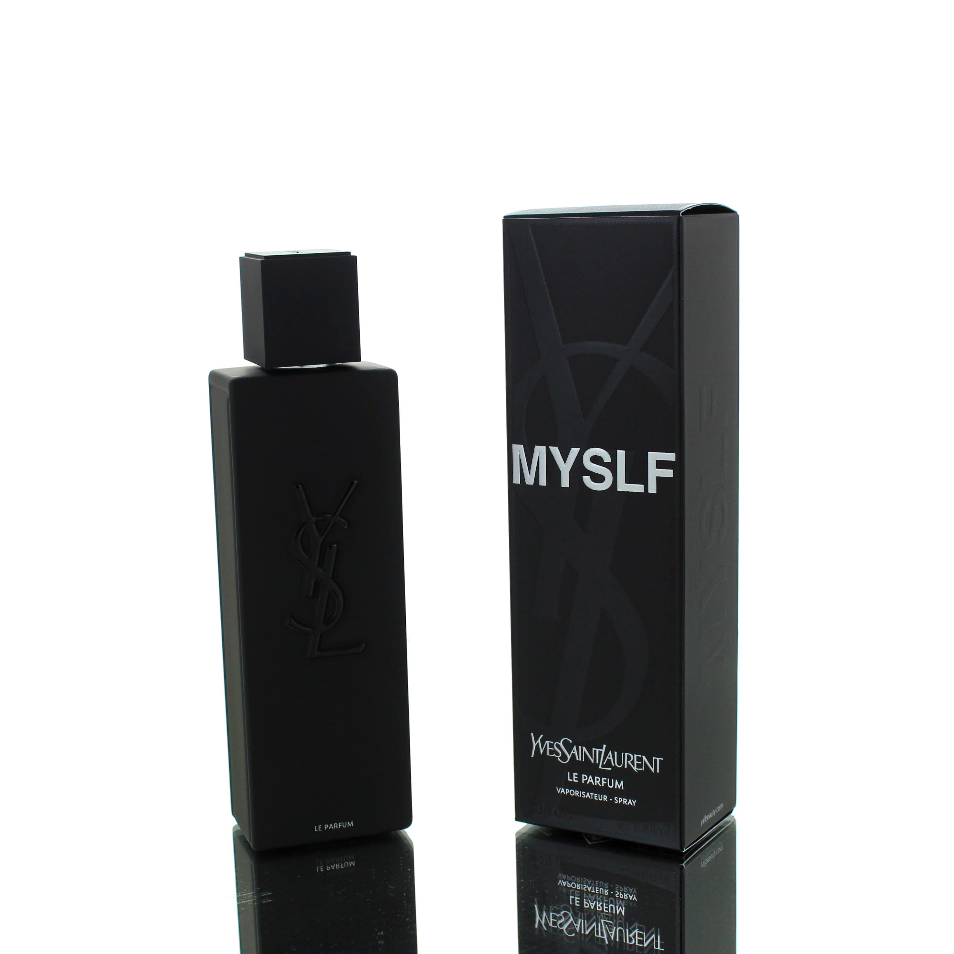 YSL MYSLF Le Parfum Men's Refillable Scent Online Deal Canada