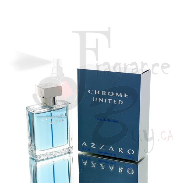azzaro chrome united